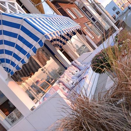 Bed&Breakfast Aan Strand Katwijk aan Zee Exterior photo