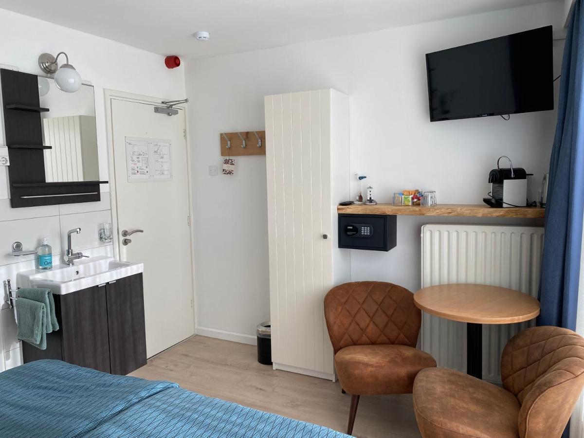 Bed&Breakfast Aan Strand Katwijk aan Zee Exterior photo