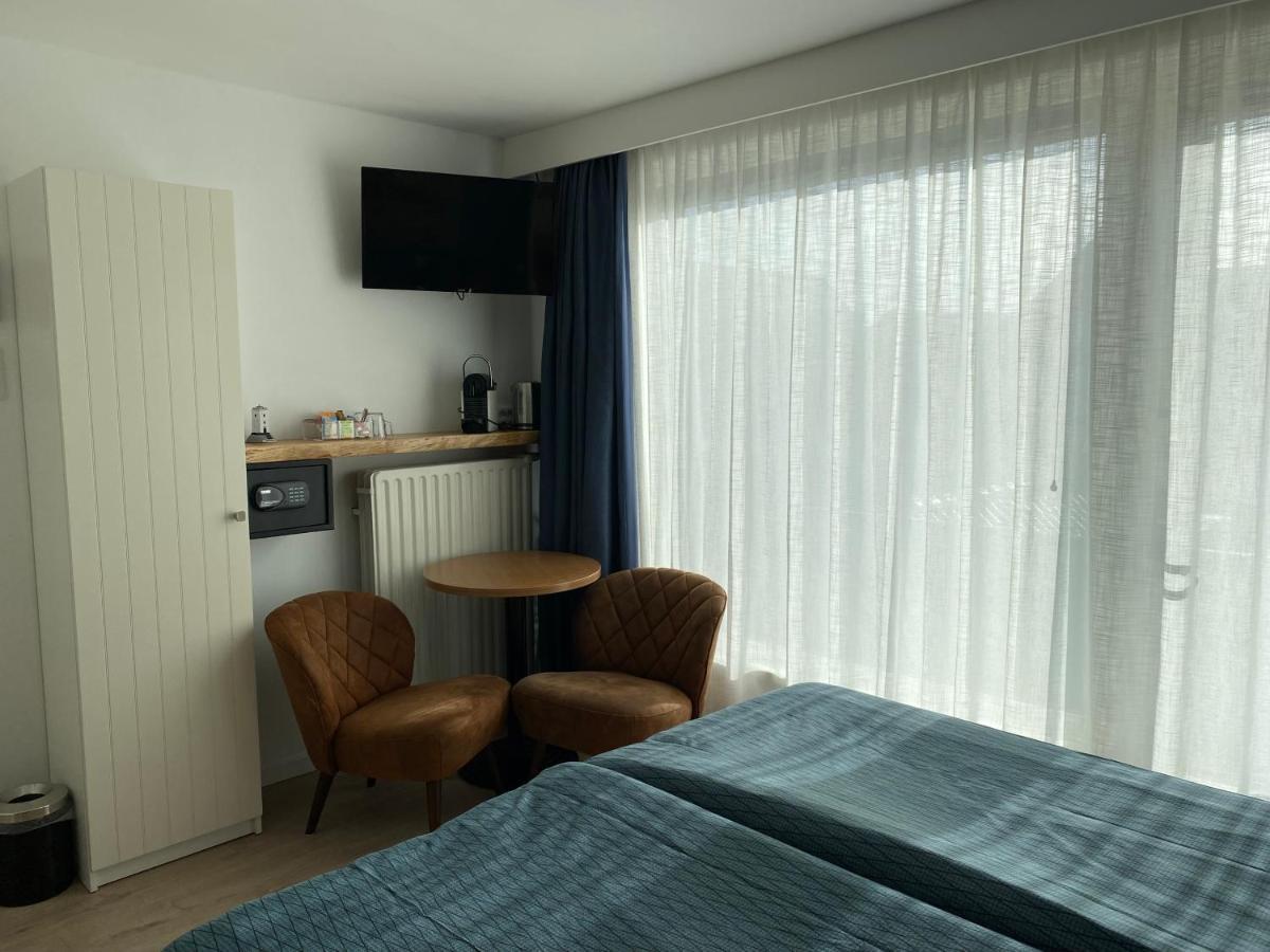 Bed&Breakfast Aan Strand Katwijk aan Zee Exterior photo