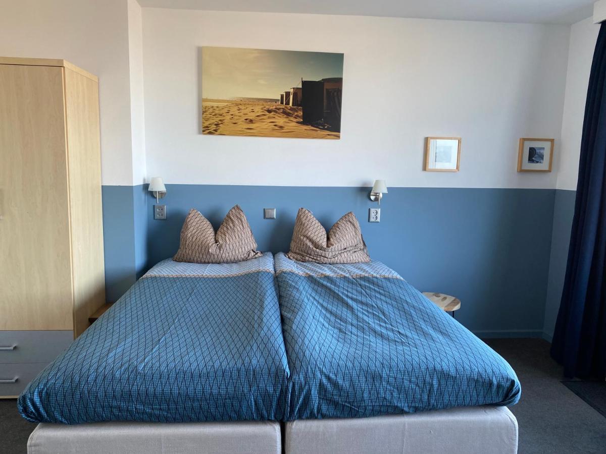 Bed&Breakfast Aan Strand Katwijk aan Zee Exterior photo