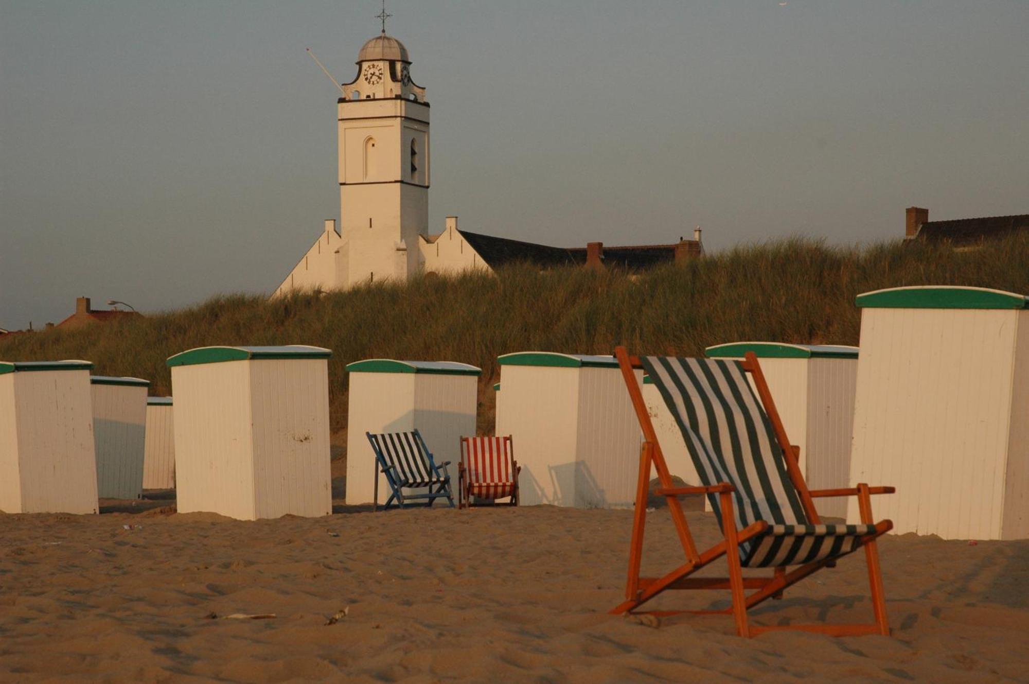 Bed&Breakfast Aan Strand Katwijk aan Zee Exterior photo