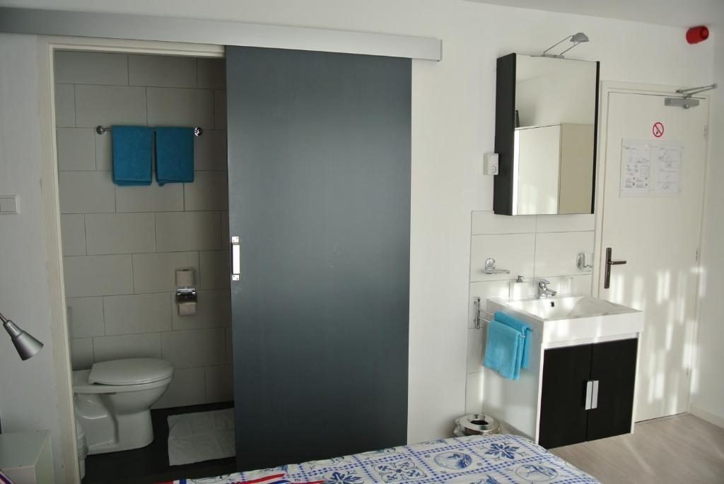 Bed&Breakfast Aan Strand Katwijk aan Zee Room photo