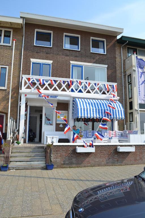 Bed&Breakfast Aan Strand Katwijk aan Zee Exterior photo