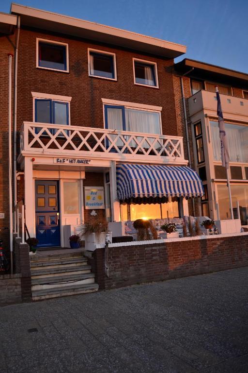 Bed&Breakfast Aan Strand Katwijk aan Zee Exterior photo