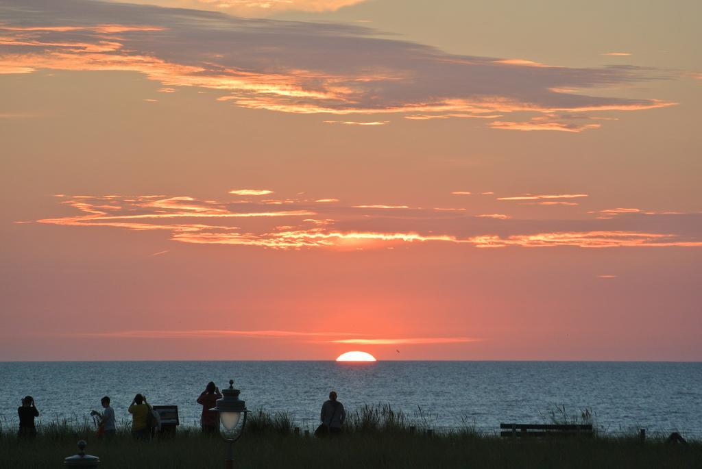 Bed&Breakfast Aan Strand Katwijk aan Zee Exterior photo