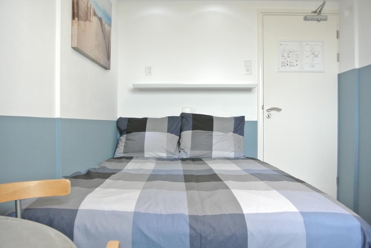Bed&Breakfast Aan Strand Katwijk aan Zee Exterior photo