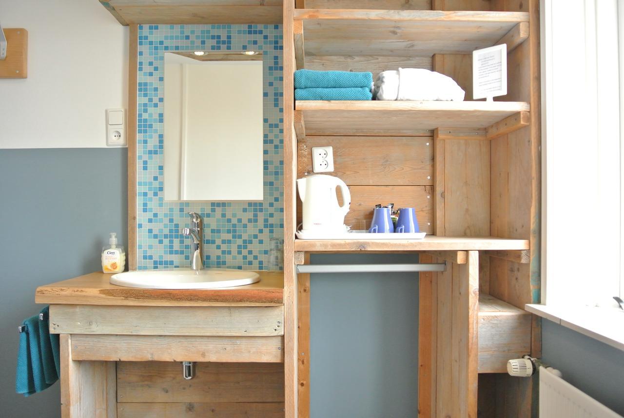 Bed&Breakfast Aan Strand Katwijk aan Zee Exterior photo