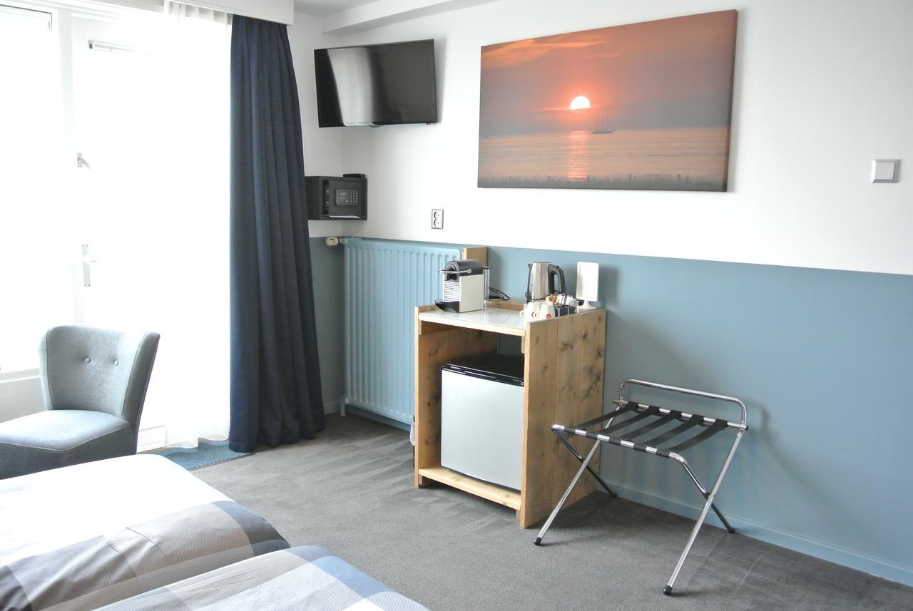 Bed&Breakfast Aan Strand Katwijk aan Zee Exterior photo